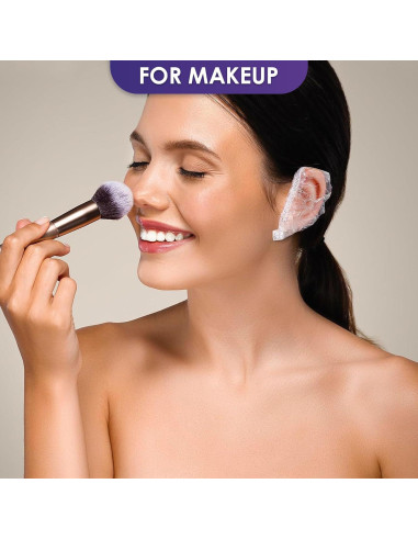 200 Cubiertas Desechables para Oídos DIMROM - Impermeables