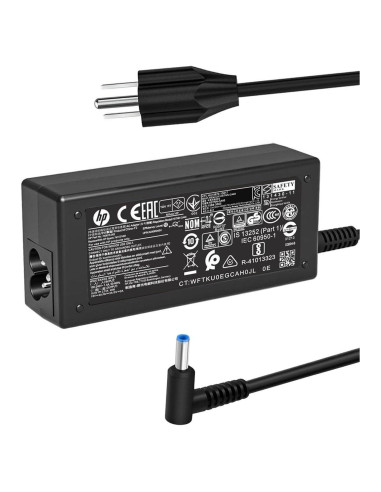 Cargador Laptop 45W HP L25296-002 Punta Azul 19.5V 2.31A