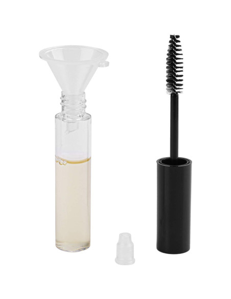 Tubo de Máscara Vacío Hedume 32 Piezas 10ml con Varita