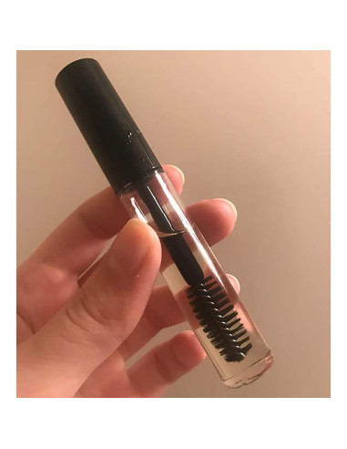 Tubo de Máscara Vacío Hedume 32 Piezas 10ml con Varita