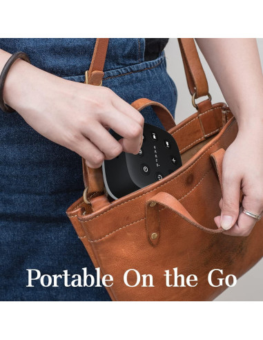 Máquina de Ruido Blanco Meditation 30 Sonidos 32 Niveles Volumen