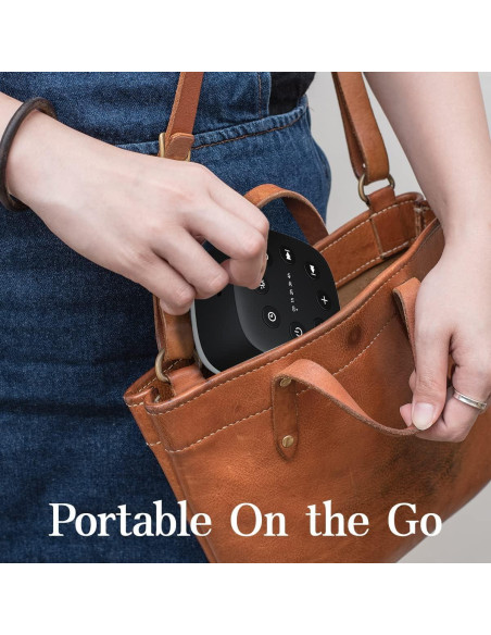 Máquina de Ruido Blanco Meditation 30 Sonidos 32 Niveles Volumen