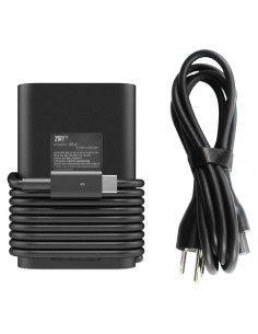 Cargador USB C 65W ZTHY para HP ProBook y Dell Latitude