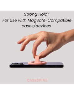 Agarrador Magnético Casespire para iPhone 14/15/16 - Silicona 2