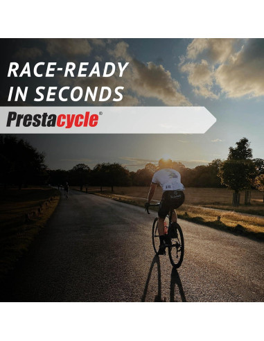 Adaptador de Válvula Presta Prestacycle para Ruedas de Disco