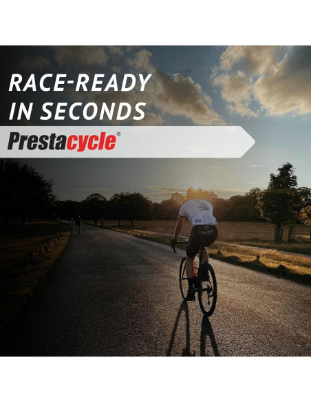 Adaptador de Válvula Presta Prestacycle para Ruedas de Disco