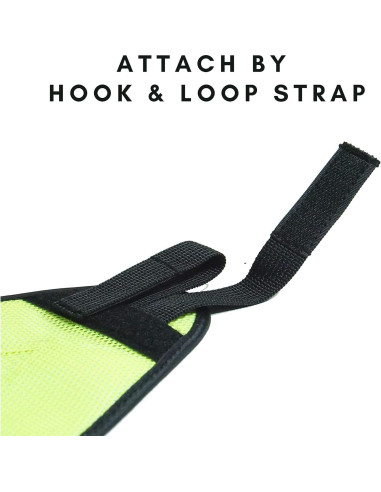 Símbolo Reflectante Ceder el Paso Vincita - Alta Visibilidad