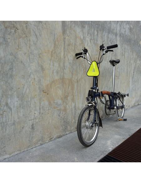 Símbolo Reflectante Ceder el Paso Vincita - Alta Visibilidad