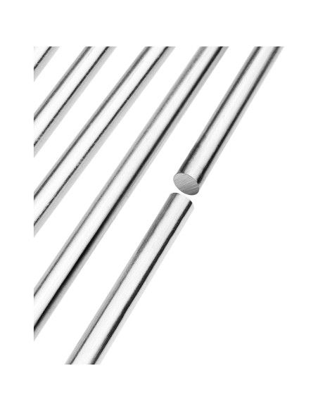 Rejillas de Acero Inoxidable Uniflasy para Nexgrill 720-0925