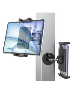 Soporte Magnético Kolasels para Tabletas 4-12.9" Ajustable