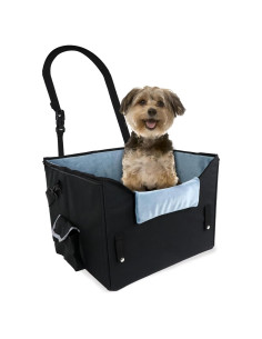 Asiento de coche para perro Beelike pequeño plegable