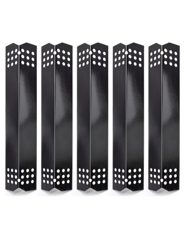 Placas de Calor Criditpid 5-Pack para Parrilla Nexgrill