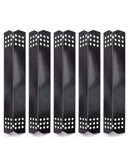 Placas de Calor Criditpid 5-Pack para Parrilla Nexgrill