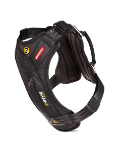 Arnés de perro EzyDog Drive Mediano - Seguridad en auto