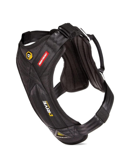 Arnés de perro EzyDog Drive Mediano - Seguridad en auto