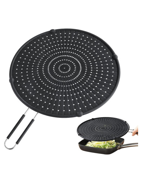 Protector Antisalpicaduras Kaloo 43.9x31.8cm Silicona