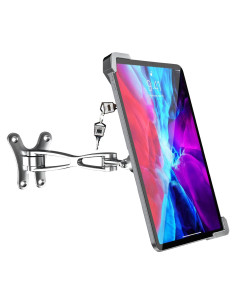 Soporte de Pared para Tabletas Woleyi Anti-Robo 36.8x22.9cm