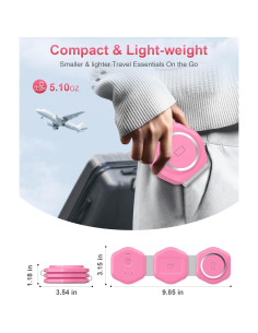 Estación de Carga 3 en 1 CINFII para iPhone, Apple Watch y AirPods 2