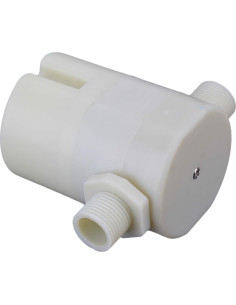 Válvula de Control de Nivel de Agua RDEXP 1/2" Flotador ABS 2