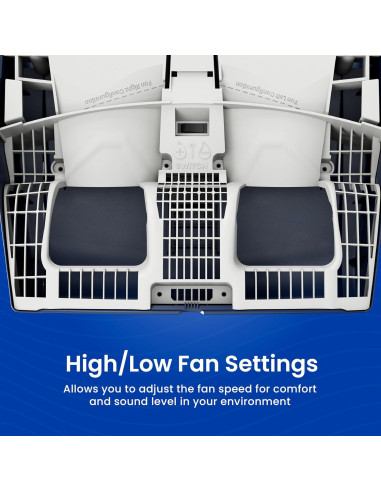 Humidificador AprilAire 720MKZ - 79,49 L/día, Control Manual