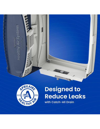 Humidificador AprilAire 720MKZ - 79,49 L/día, Control Manual