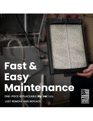 Humidificador AprilAire 720MKZ - 79,49 L/día, Control Manual