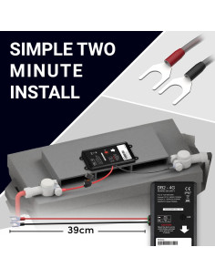 Rastreador GPS Cableado Rewire Security DB2 - Monitoreo 24/7 2