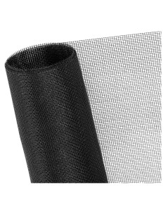 Malla de Pantalla de Ventana Amzjjle 121,92x259,08cm Negra