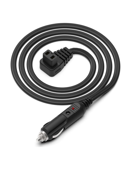 Cable de alimentación 12V para refrigerador portátil Hafiuege