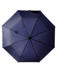 Paraguas Compacto Totes 7550 Automático Azul Marino