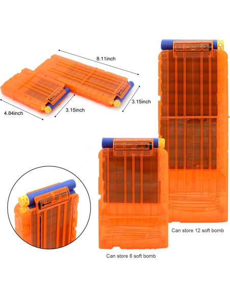 Kit Chaleco Táctico Forliver para Niños con 50 Dardos