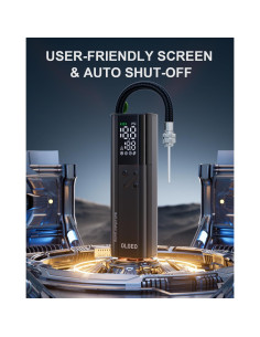 Bomba de Pelotas Eléctrica Olgeo X3 16 PSI con Manómetro 2