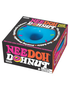 Pelota Antiestrés Schylling NeeDoh Dohnuts - 6.35 cm