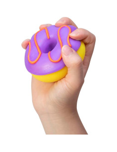 Pelota Antiestrés Schylling NeeDoh Dohnuts - 6.35 cm 2