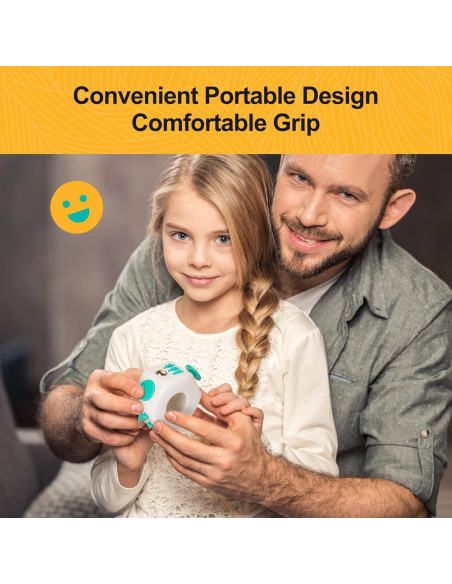 Cubo Fidget AAA Tran - Antiestrés 6 Caras - Alivio Ansiedad