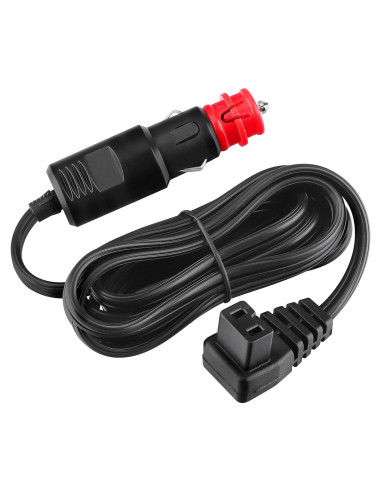 Cable de Alimentación DC 12V FITE ON para Refrigerador de Coche