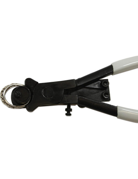 Alicates Doblado Alambre The Beadsmith 180mm Mango PVC