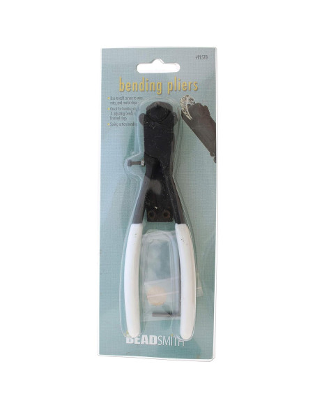 Alicates Doblado Alambre The Beadsmith 180mm Mango PVC