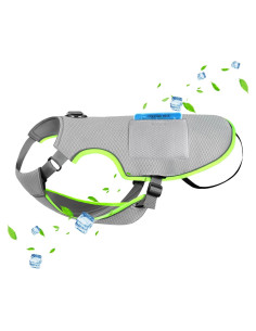 Chaleco Refrigerante para Perros Mora Pets XL con Hielo