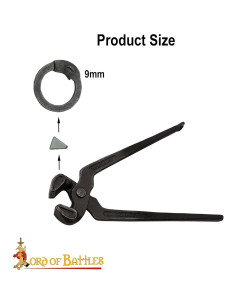 Alicates de Remache Lord of Battles para Cota de Malla 9 mm 2