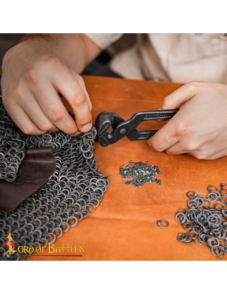 Alicates de Remache Lord of Battles para Cota de Malla 9 mm