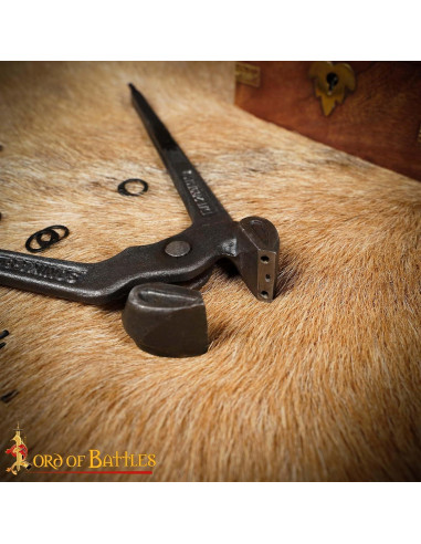 Alicates de Remache Lord of Battles para Cota de Malla 9 mm