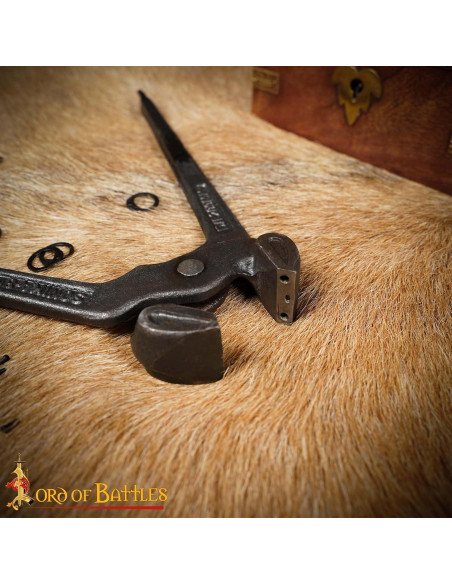 Alicates de Remache Lord of Battles para Cota de Malla 9 mm