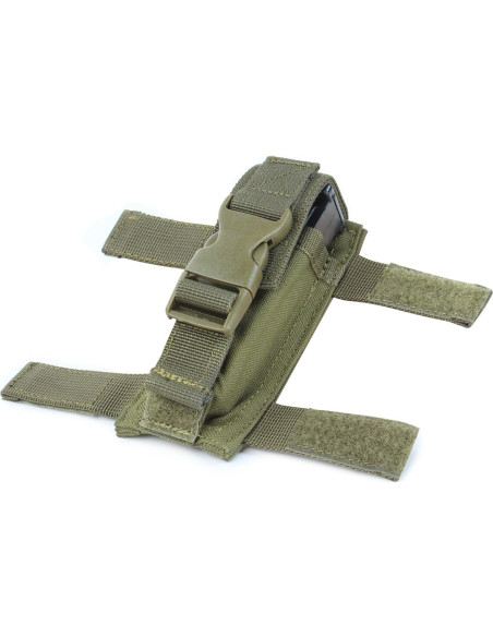 Cinturón Táctico Condor Ajustable 111,76 cm Negro