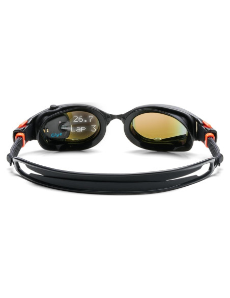 Gafas de Natación Inteligentes FINIS Smart Goggle Max - Antifugas Gafas de Natación Inteligentes FINIS Smart Goggle Max - Antifugas