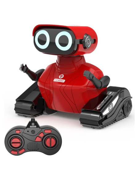 Robot Control Remoto GILOBABY NH-017 con Ojos LED Rojo Robot Control Remoto GILOBABY NH-017 con Ojos LED Rojo