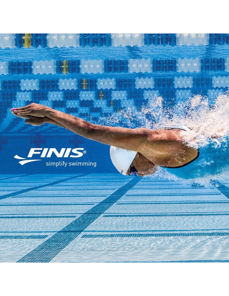 Gafas de Natación Inteligentes FINIS Smart Goggle Max - Antifugas Gafas de Natación Inteligentes FINIS Smart Goggle Max - Antifugas