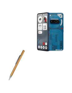 Bolígrafo Stylus BoxWave FineTouch Oro Champán - Precisión Alta