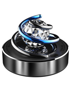 Ambientador Solar GoolRC para Auto con Bola de Cristal