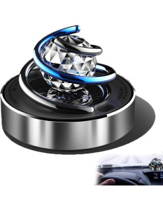 Ambientador Solar GoolRC para Auto con Bola de Cristal 2